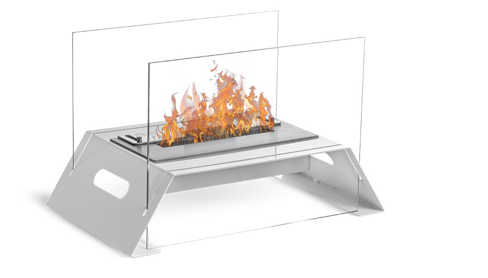 Cheminée éthanol de table Diagonal